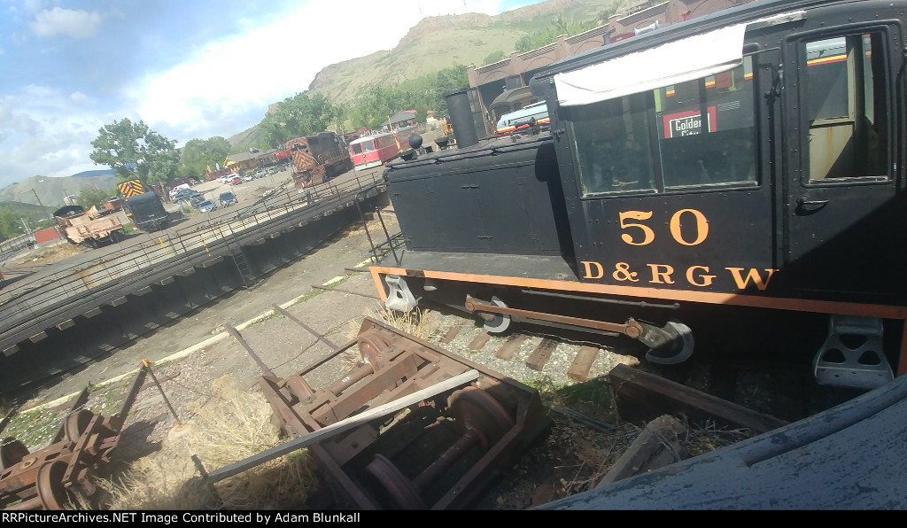 Rio Grande 50